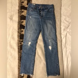 Levi’s 501 size 26